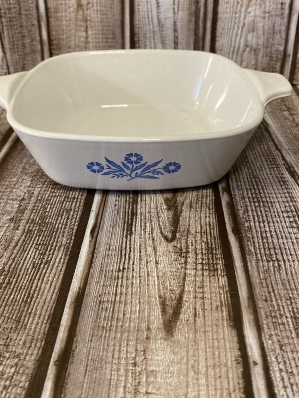 Corningware 1 3/4 Cup Casserole Dish Range And Microwave